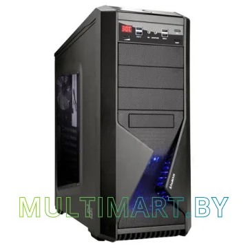 Корпус Zalman Z9 U3 Black